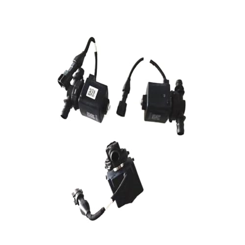 T50 Solenoid Valve Assembly - 2 pieces