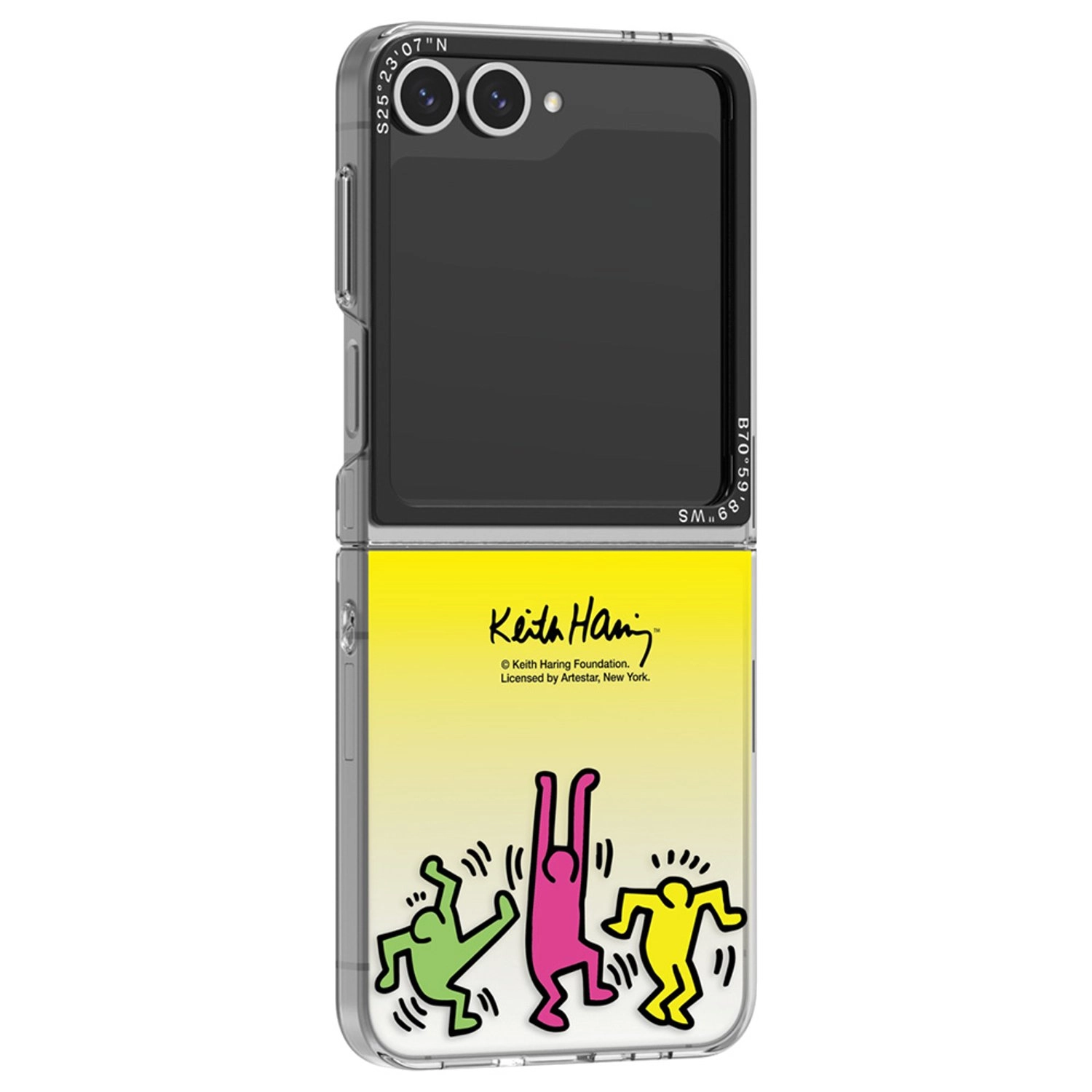 Galaxy Z Flip 6 Slim Protective Phone Cover for Samsung Galaxy Z Flip 6