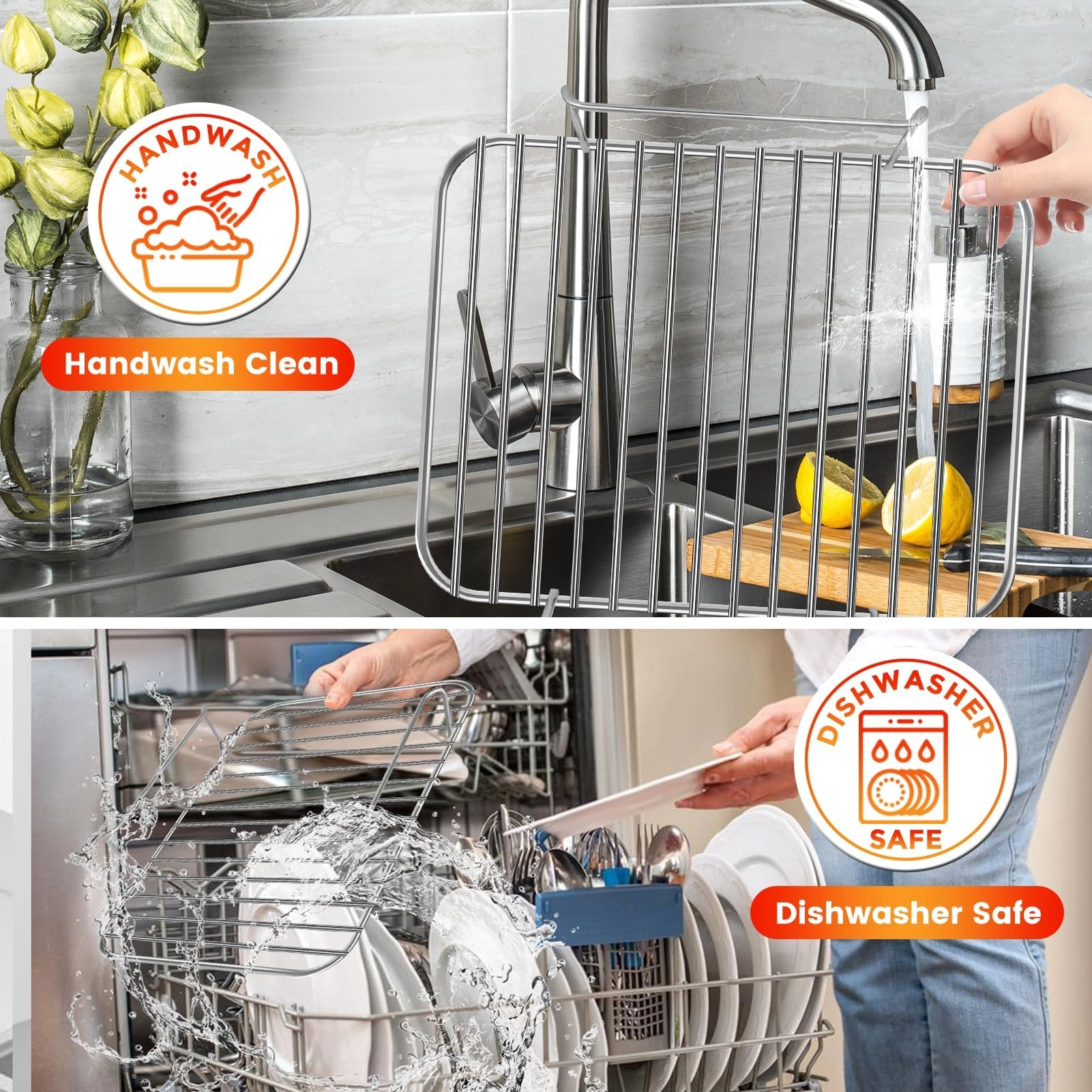 Air Fryer Rack - Stainless Steel 1 piece