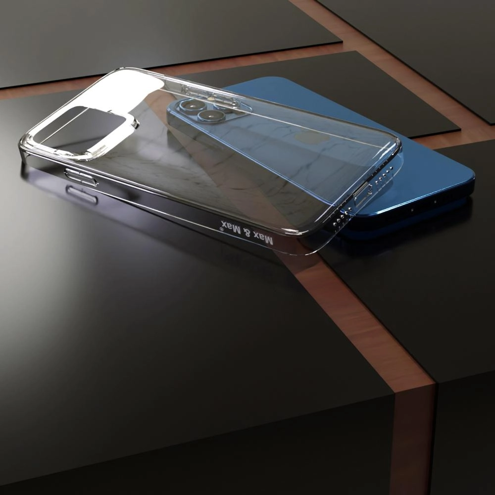 Max & Max Iphone 14 Pro Max Clear Case for Iphone 14 Pro Max