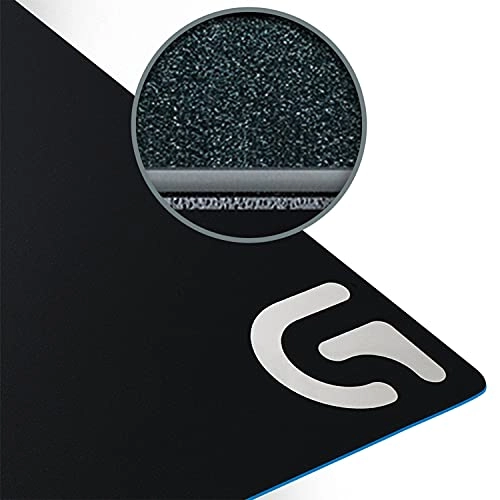 G640 Large Cloth Gaming Mouse Pad - 46x40 cm