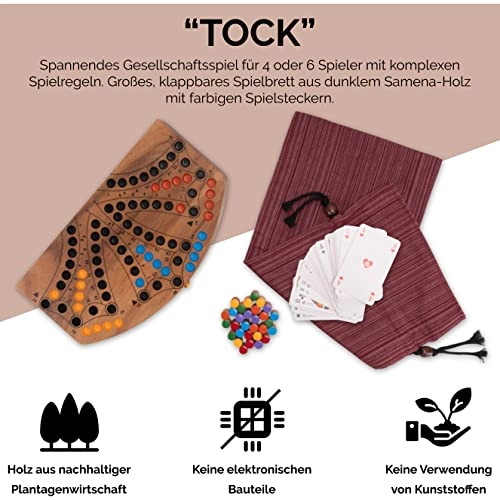 Tock - Card Game
