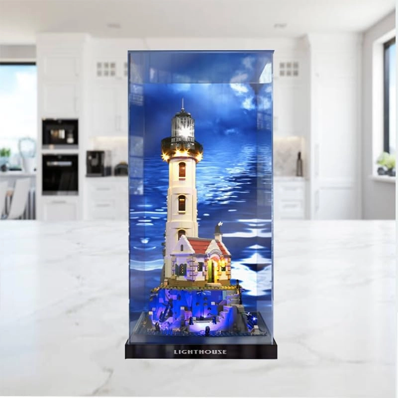 Acrylic Display Case (21335) - Lego Ideas