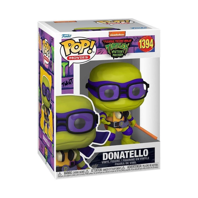 Donatello - Teenage Mutant Ninja Turtle