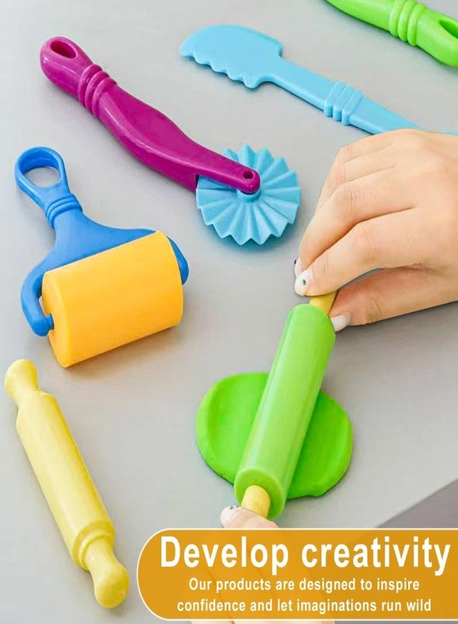 Clay Tools - ABS 6pcs