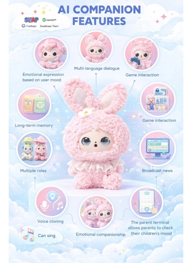 Mood Buddies - Lulu - 25 cm