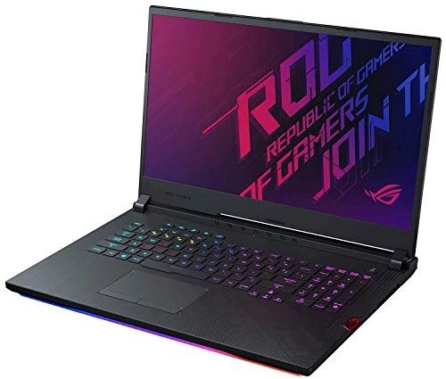 ROG Strix SCAR III G731GW-H6280T - 17.3'' Core i7 9750H 16GB DDR4 1000GB SSD