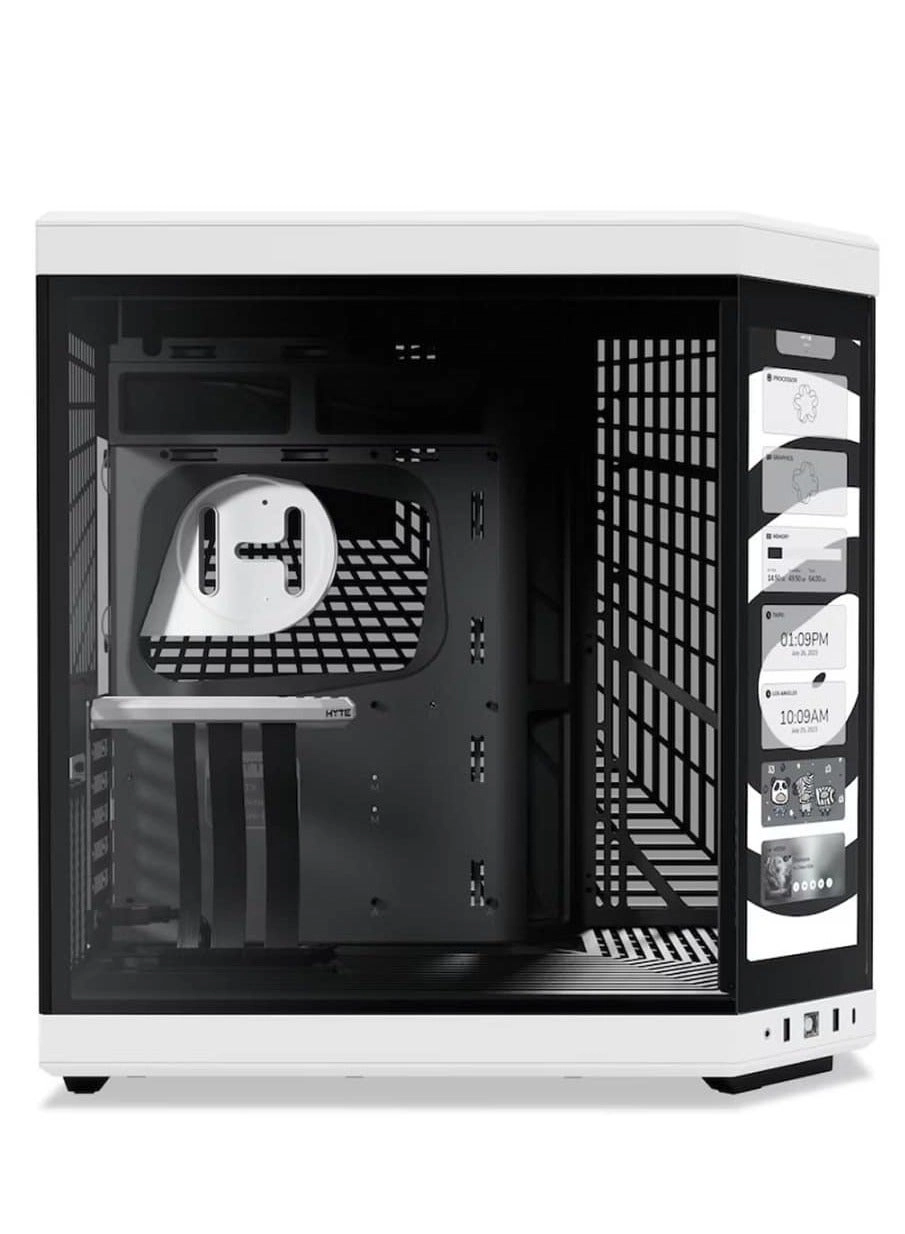 Y70 TOUCH INFINITE CASE - Mid Tower