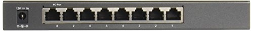 TL-SG2008 8-ports