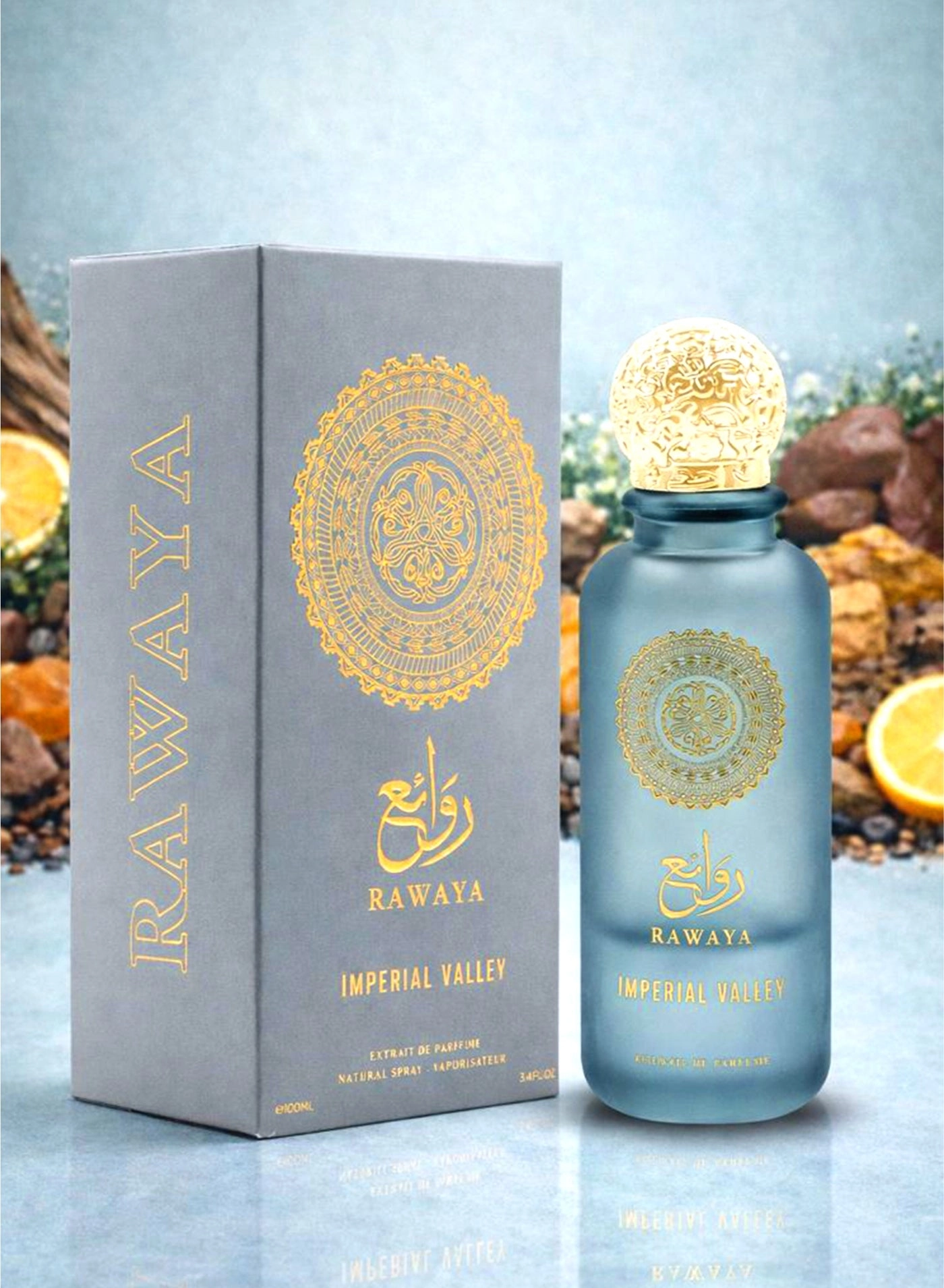 Rawaya Imperial Valley Eau de Parfum 100ml