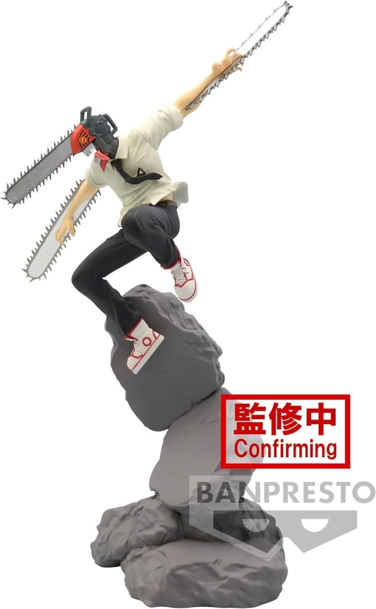 Chainsaw Man Combination Battle - Statue