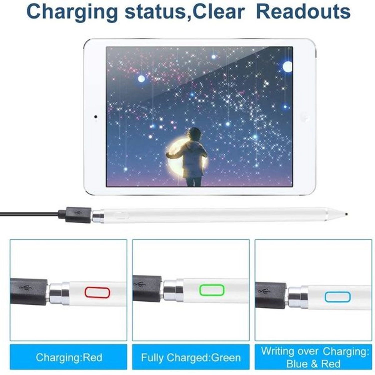 Smart Stylus - Capacitive