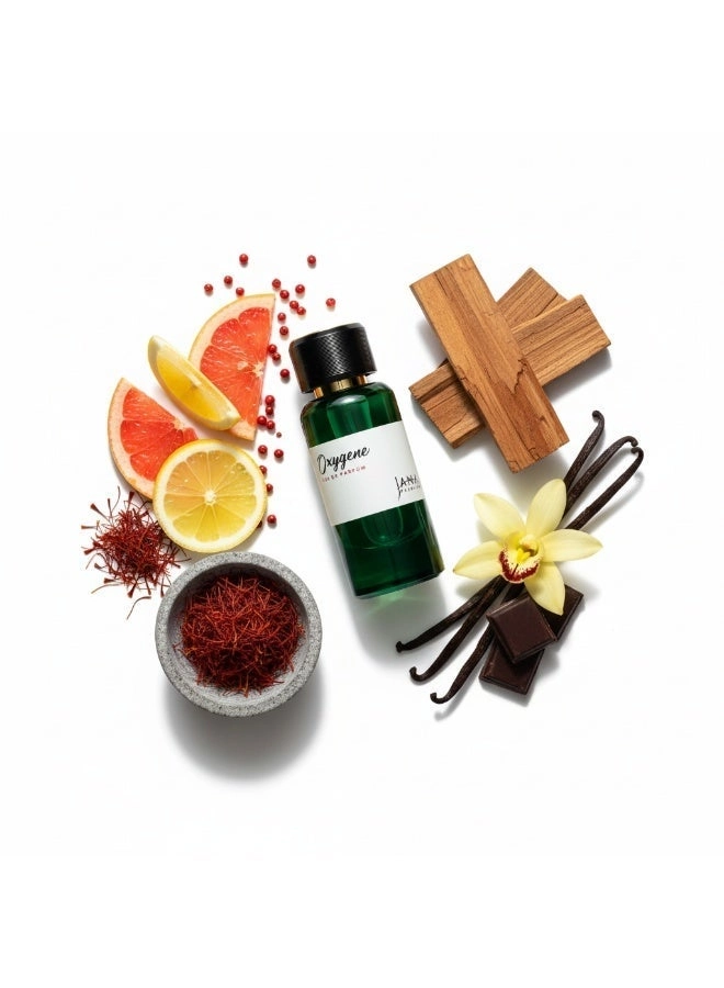 Oxygene Eau de Parfum - 50ml