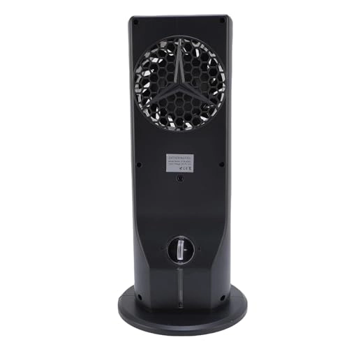 Portable Air Conditioner - 6 wind speeds USB powered Gray