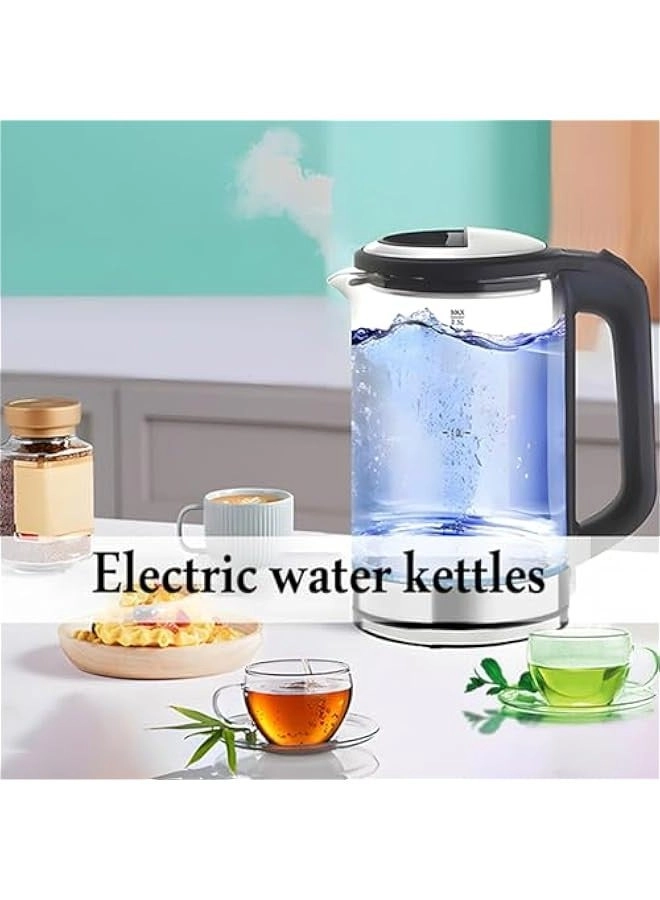 Electric Kettle - 2.5L
