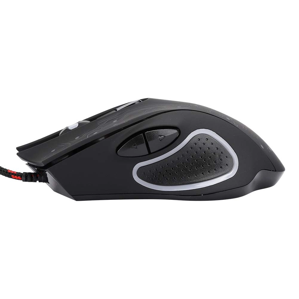CAVP9LYUS Durable Wired Mouse - USB