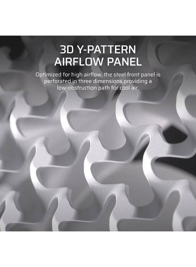 FRAME 5000D RS - Mid-Tower