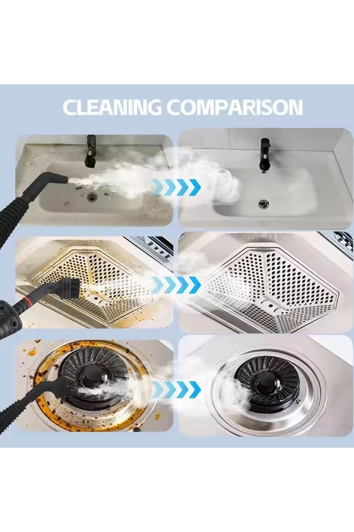 Handheld Steam Cleaner - 3.0bar 350ml