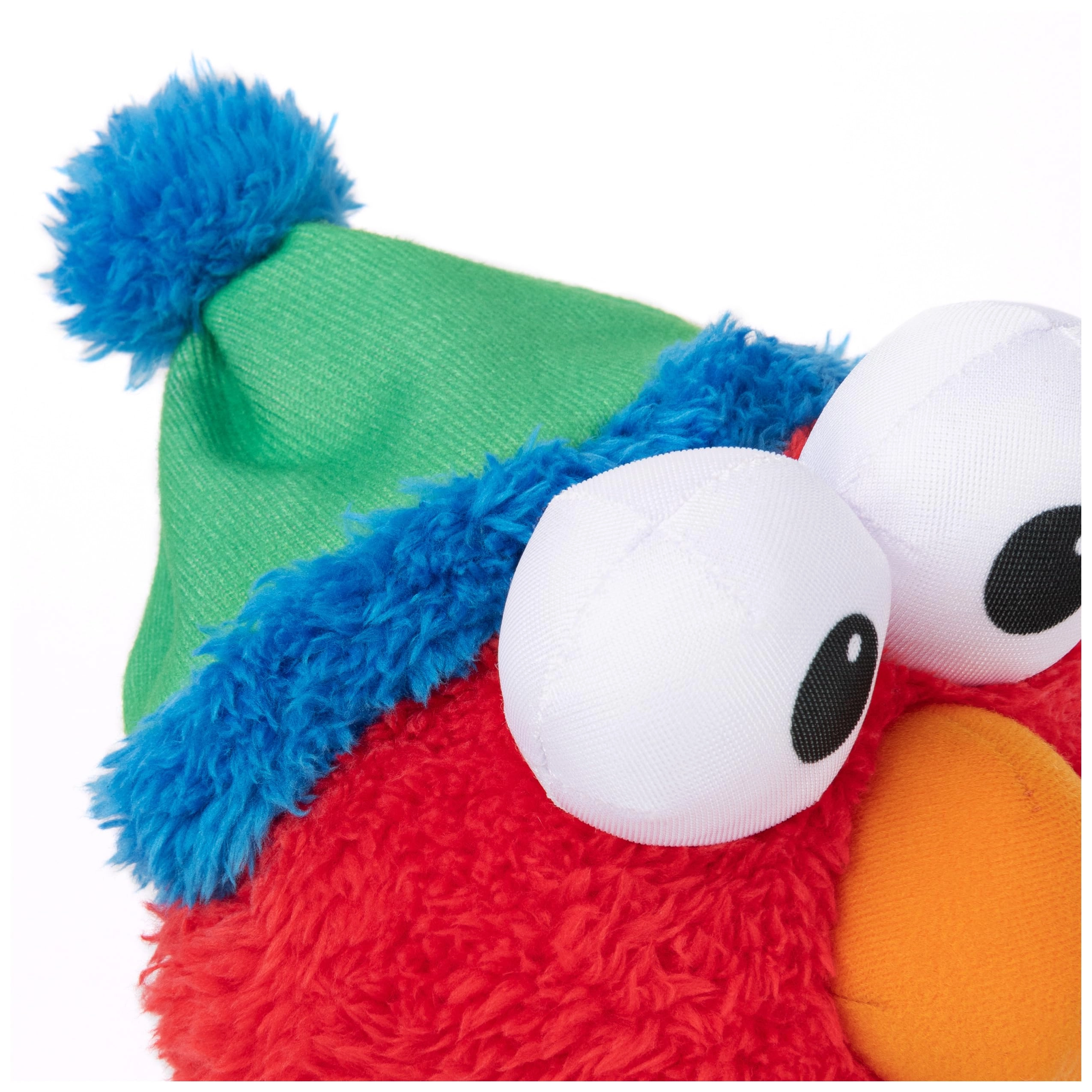 Elmo Nutcracker