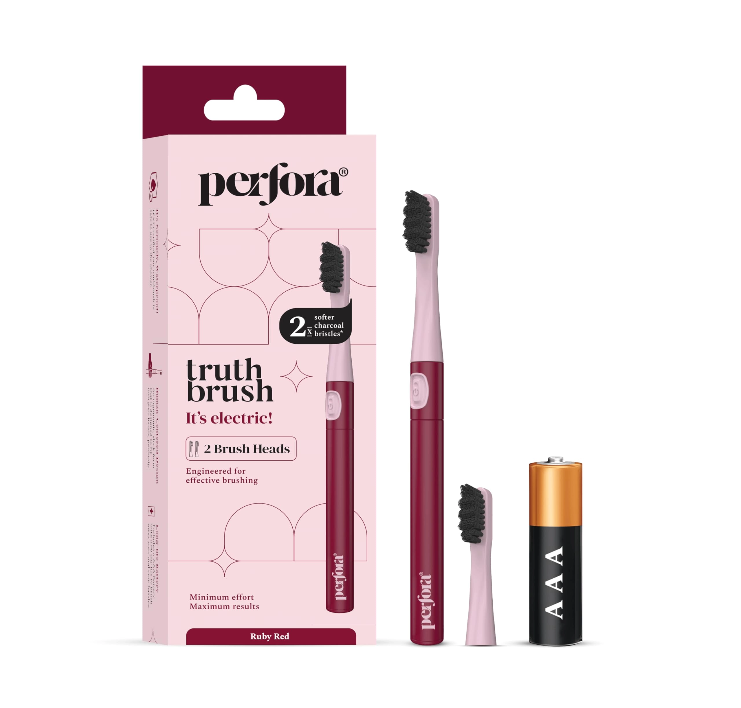 Chipper Consumer Private Limited ETB_V1_RR - 2 Modes 24000 Strokes Ruby Red