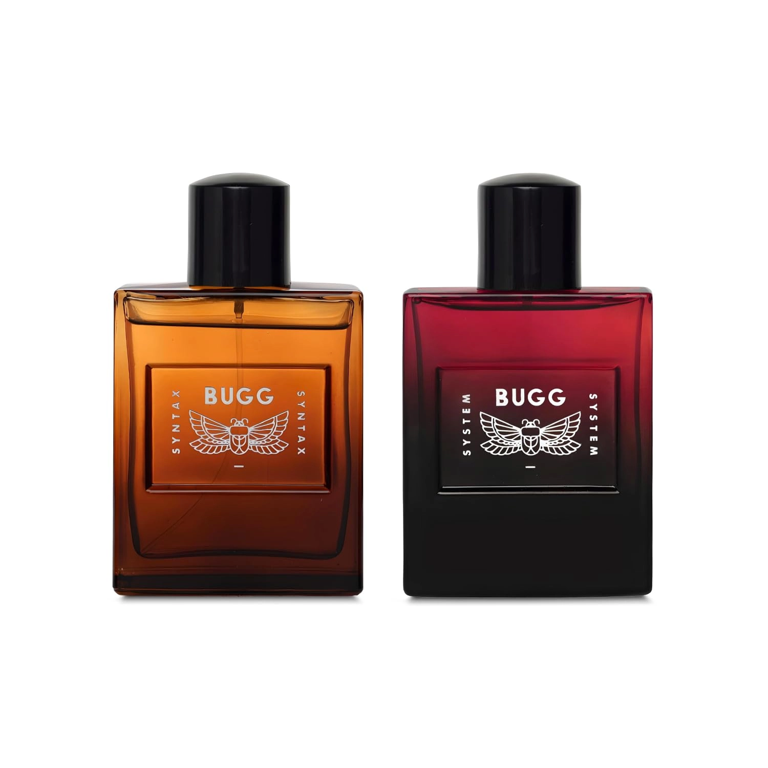 Mcnroe Consumer Products Pvt. Ltd. Syntax + System - Oudh-Amber-Bergamot Pack of 2