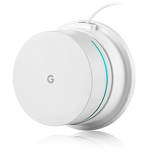 Google WiFi Wall Mount - 1 Pack Google Wifi (2016 model), Google Wifi (2020 model)