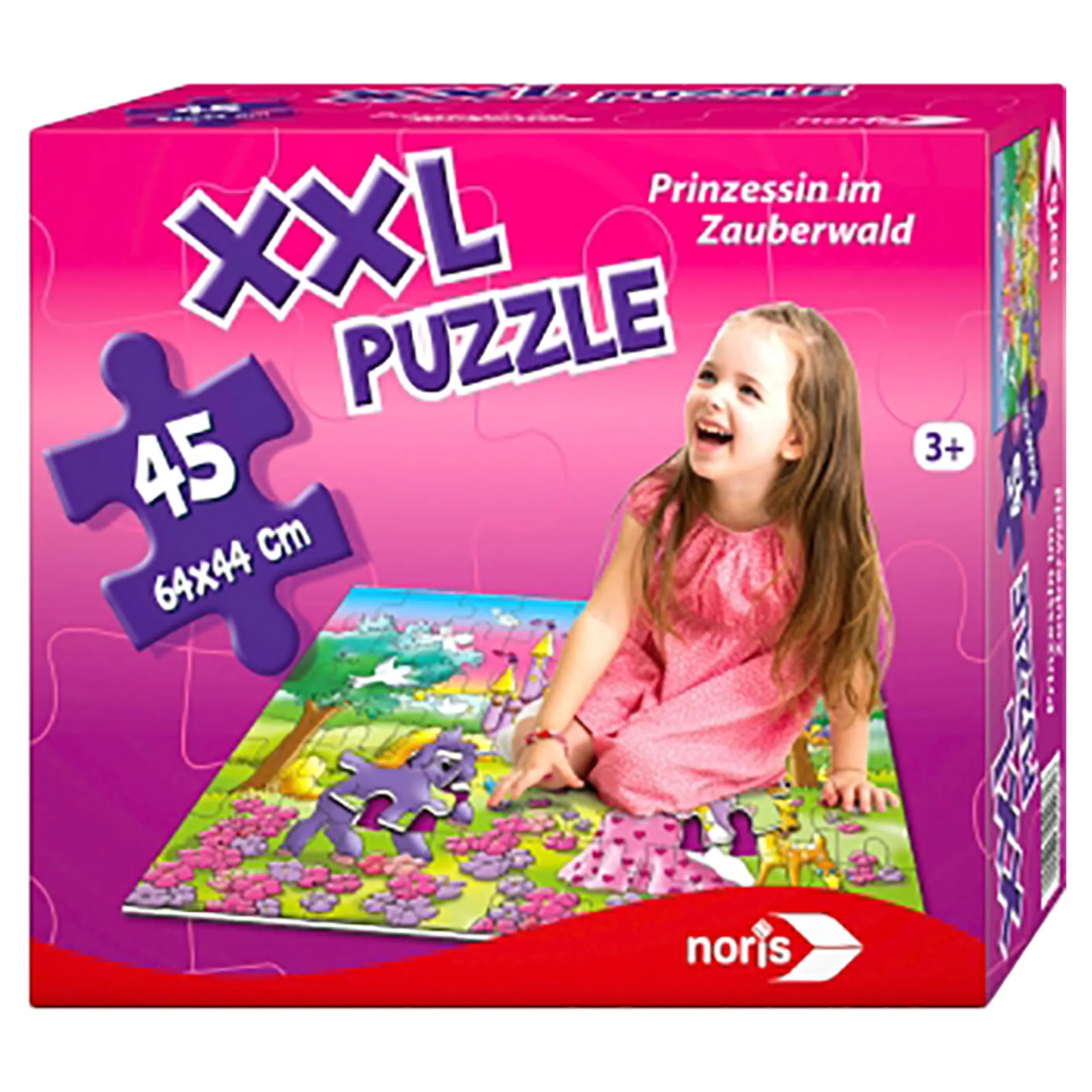 XXL Fairy Party - 45 Pcs