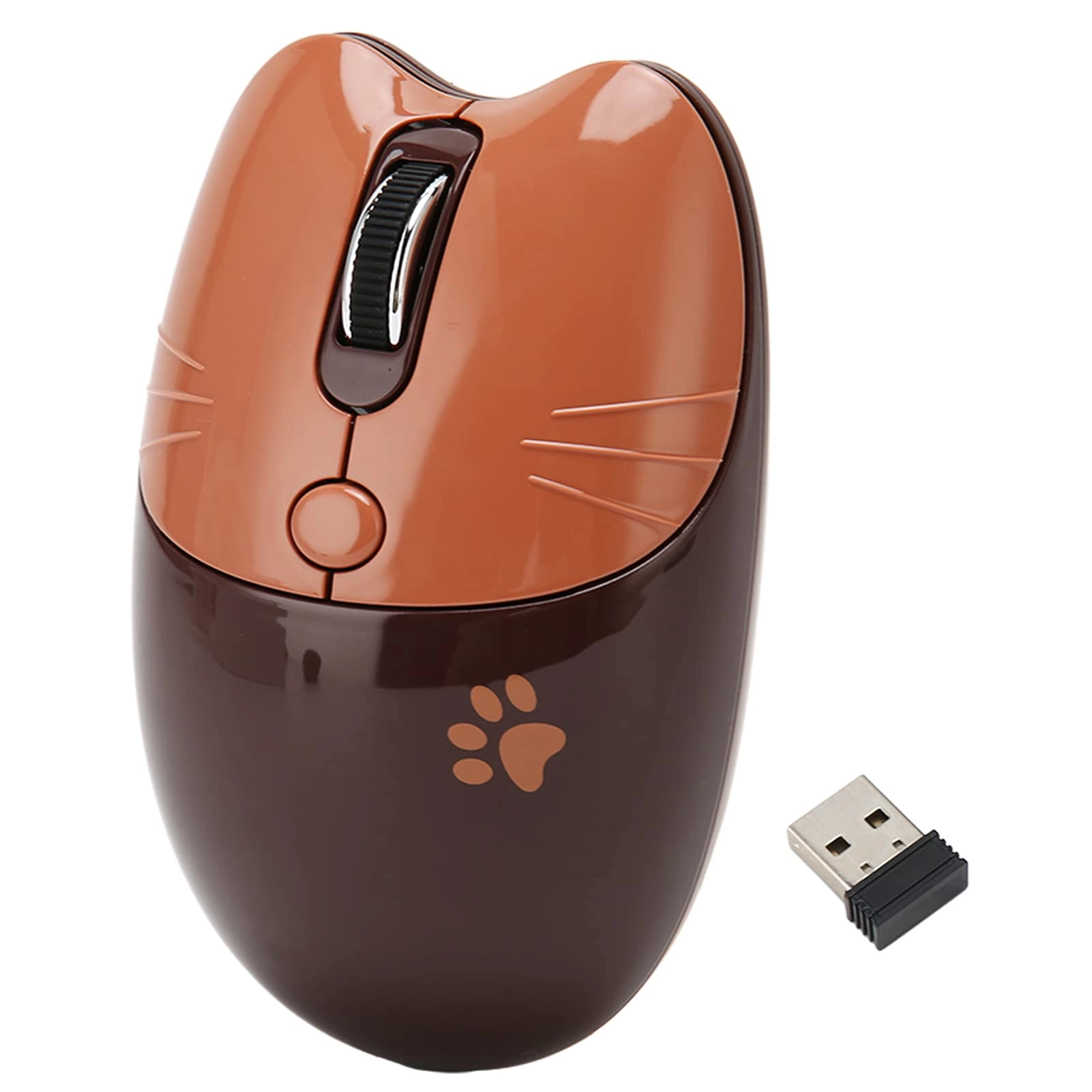 Wireless Mouse - BT + 2.4 GHz
