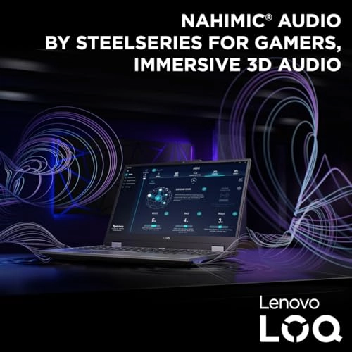 LOQ 15IAX9 83GS00C3AX - 15.6'' Core i5-12450HX 24GB DDR5 512GB SSD