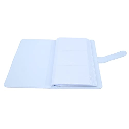 3" 108 Pockets PU Leather Photo Album