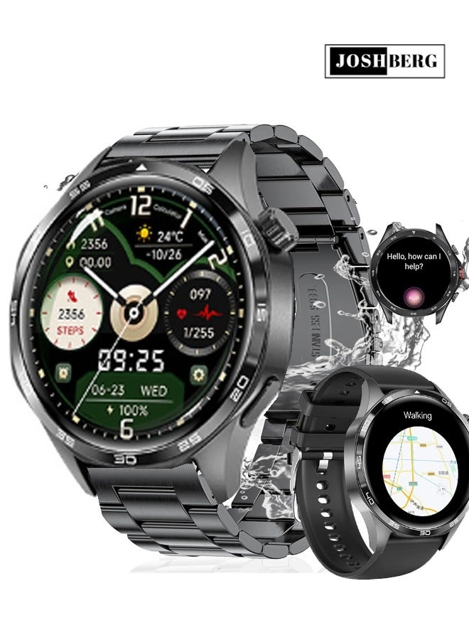 Joshberg Smart Watch - 1.53''