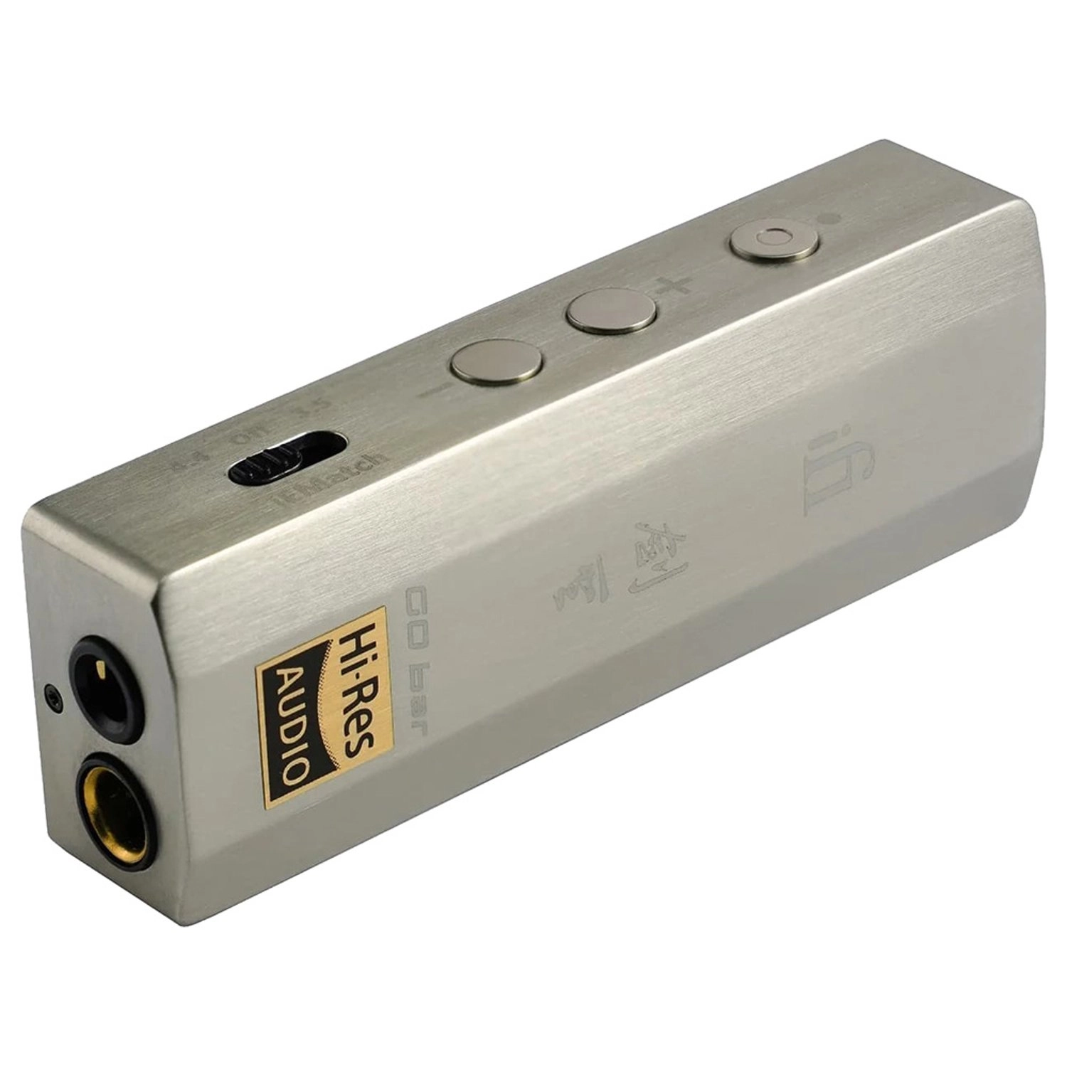 GO Bar Kensei - Portable DAC