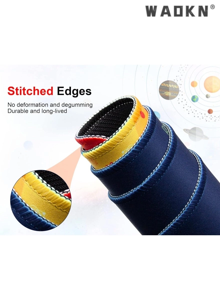 Anti-Skid Gaming Mouse Pad - 90x40 cm