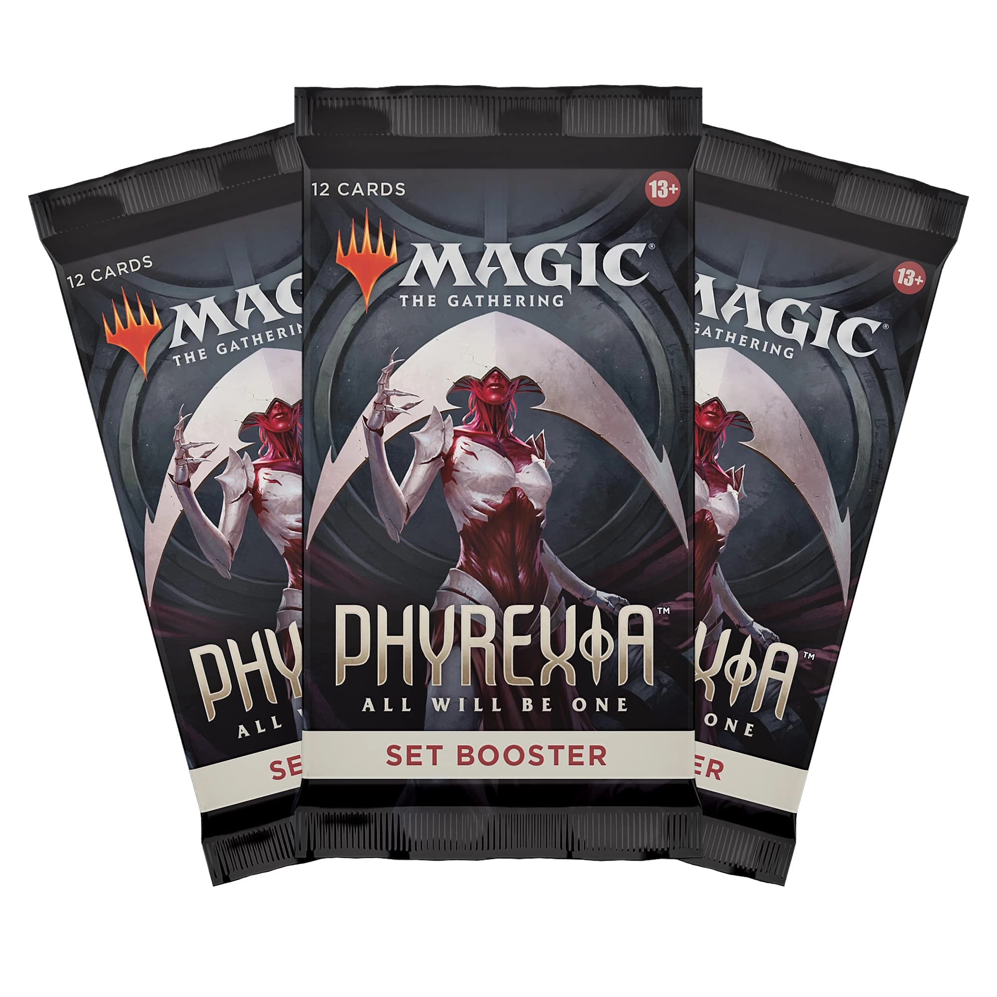 Magic: the Gathering Phyrexia: All Will Be One Set Booster - 36pcs