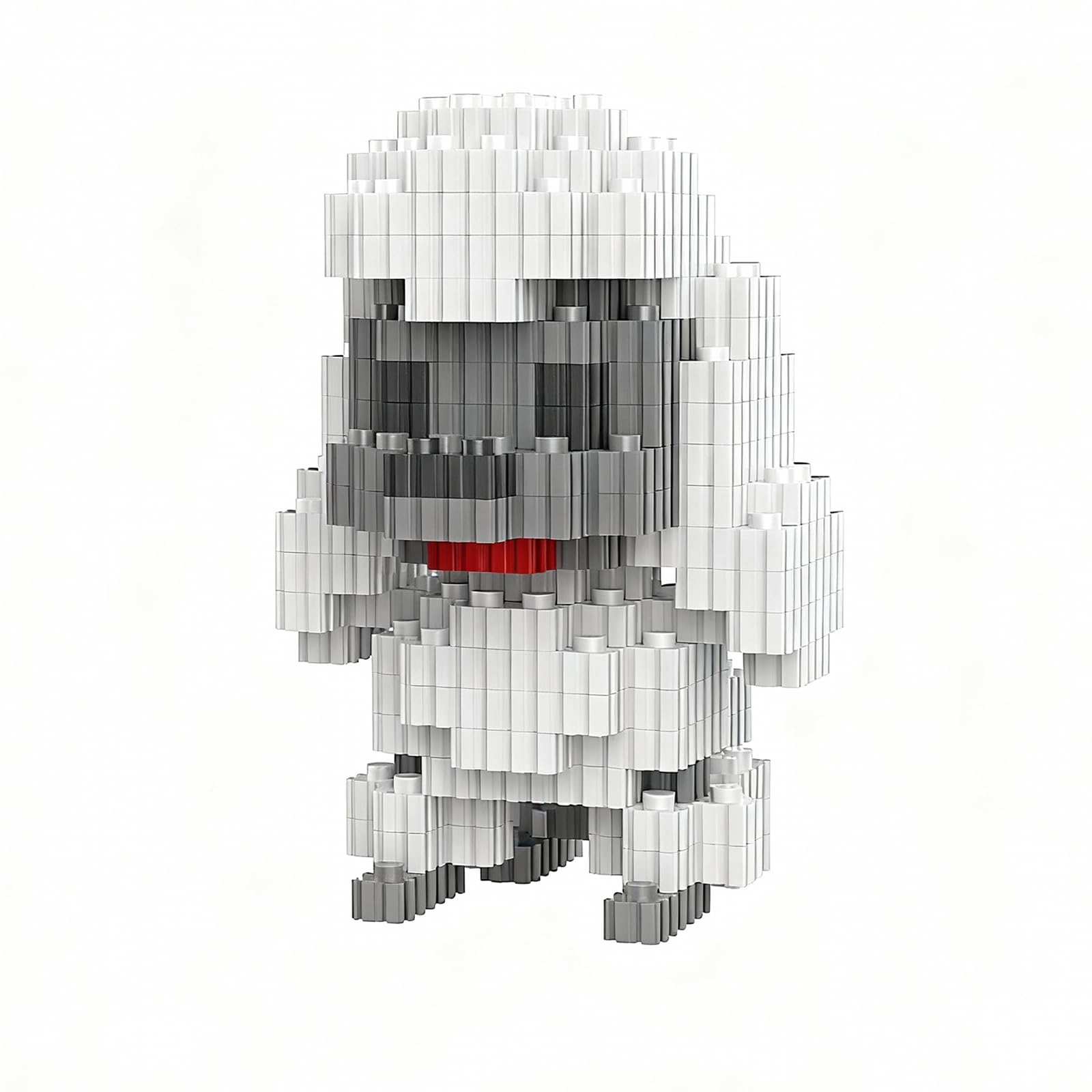 NOOLY CLJM-01 - Poodle 400 pcs