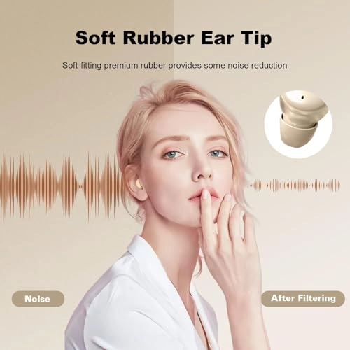 Invisible Wireless Earbuds