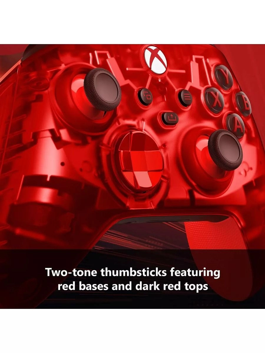 Xbox Wireless Controller Special Edition Red