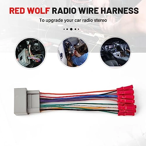 Car Radio Harness