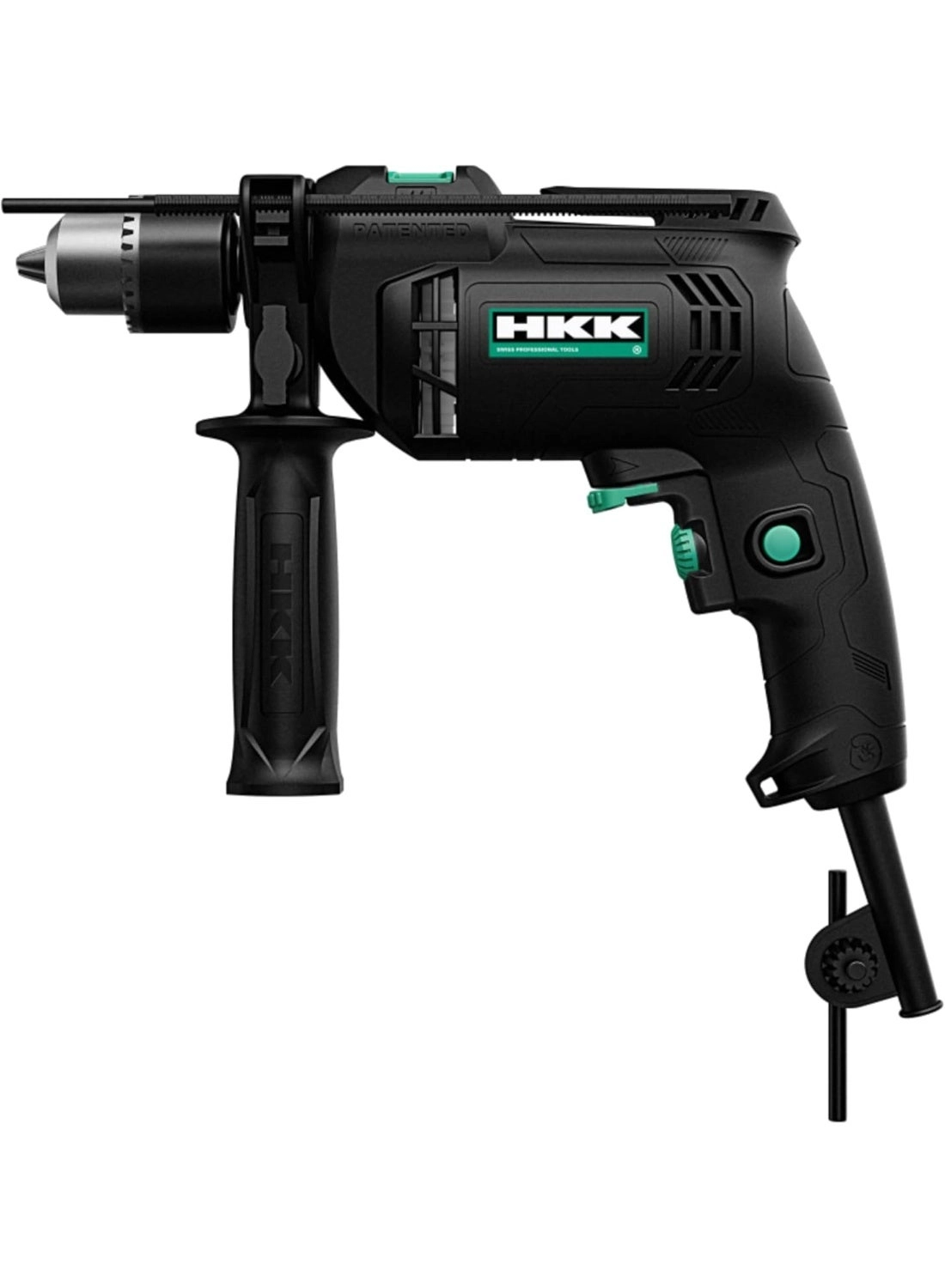 Electric Impact Drill - 13mm 3000 RPM 220V
