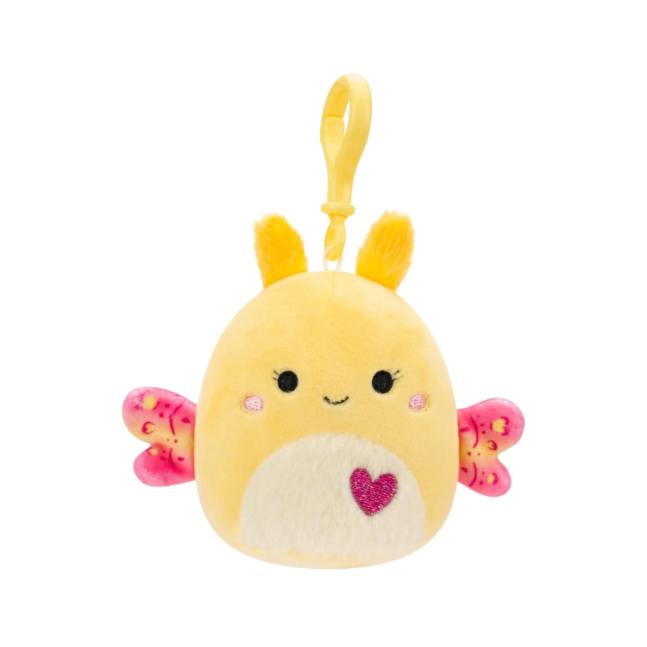 Squishmallows Miry Little Plush 8.75 cm Clip-On