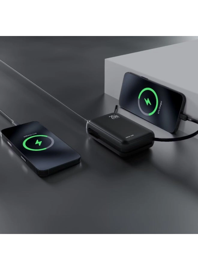 GNSOH20PBBK - 20000mAh 65W