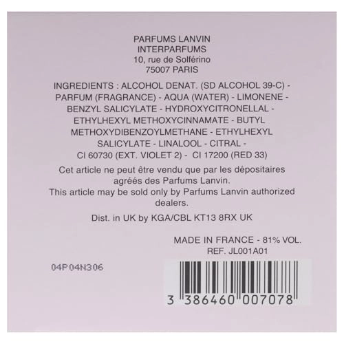 Rumeur 2 Rose Eau de Parfum 100ml