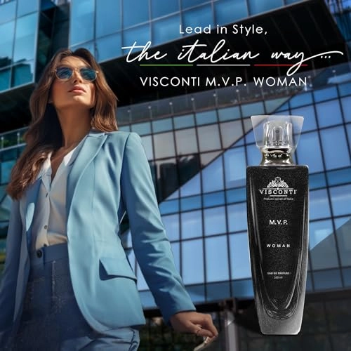 M.V.P. Eau de Parfum 100 ml