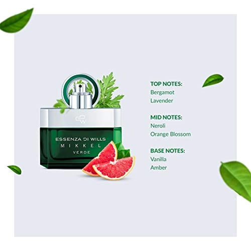 Mikkel Verde Eau de Toilette 75 ml