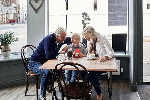 Magnetic Travel Backgammon - Tin Case