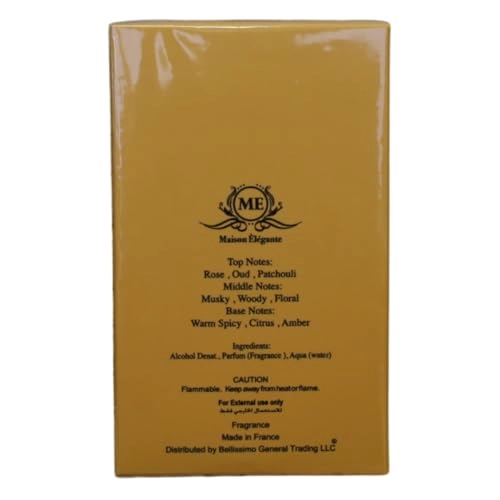 Seduisante Homme - Eau de Parfum 100ml