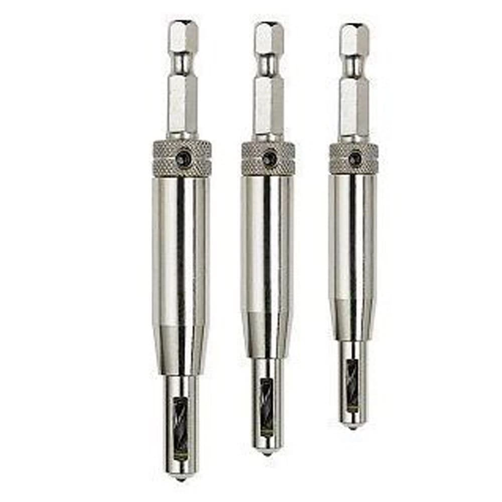 Milescraft 2317 HingeBit - 3 #4 #6 #8