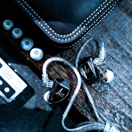 AS10 PRO Wired Earphone