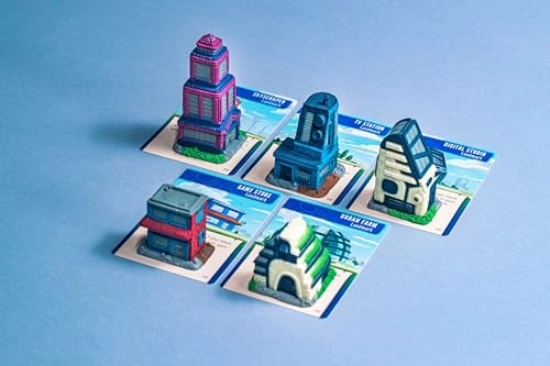 Tapestry: Plans & Ploys Expansion - Strategy Civilization