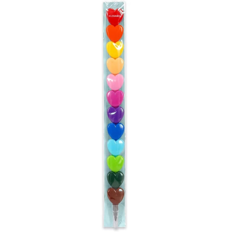 Stackable Crayons - 12 piece(s)
